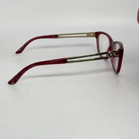 Versace MOD3256 388‎ Eyeglasses Frames Womens Red Full Rim 19936